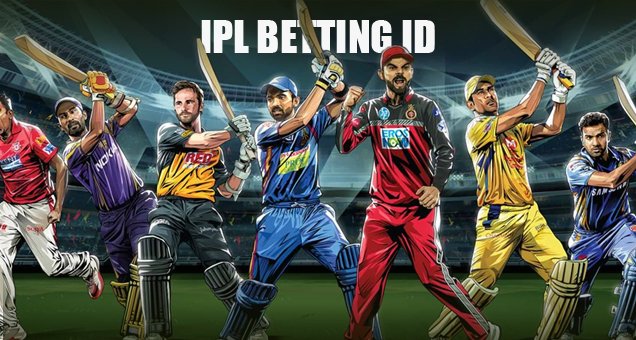 Ipl Betting ID Banner