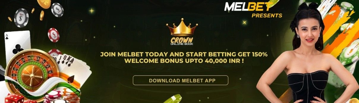 Melbet login