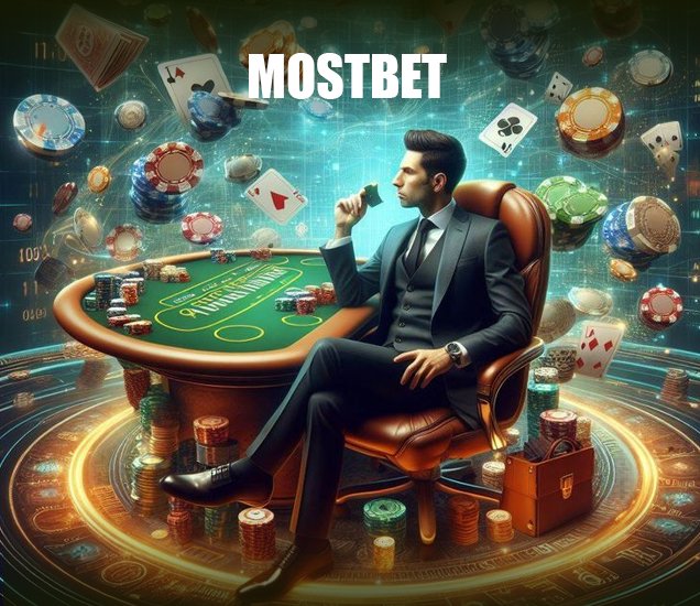 Mostbet banner