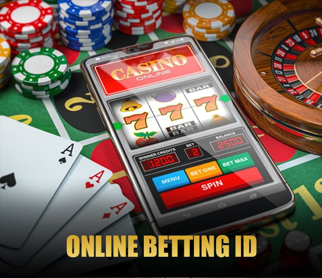 online betting id