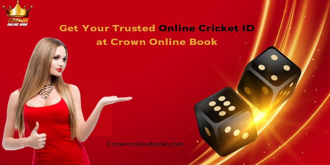 CrownOnlineBook: Fast & Easy Online Cricket ID Platform