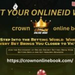 crownonline book