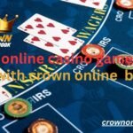 crown online book