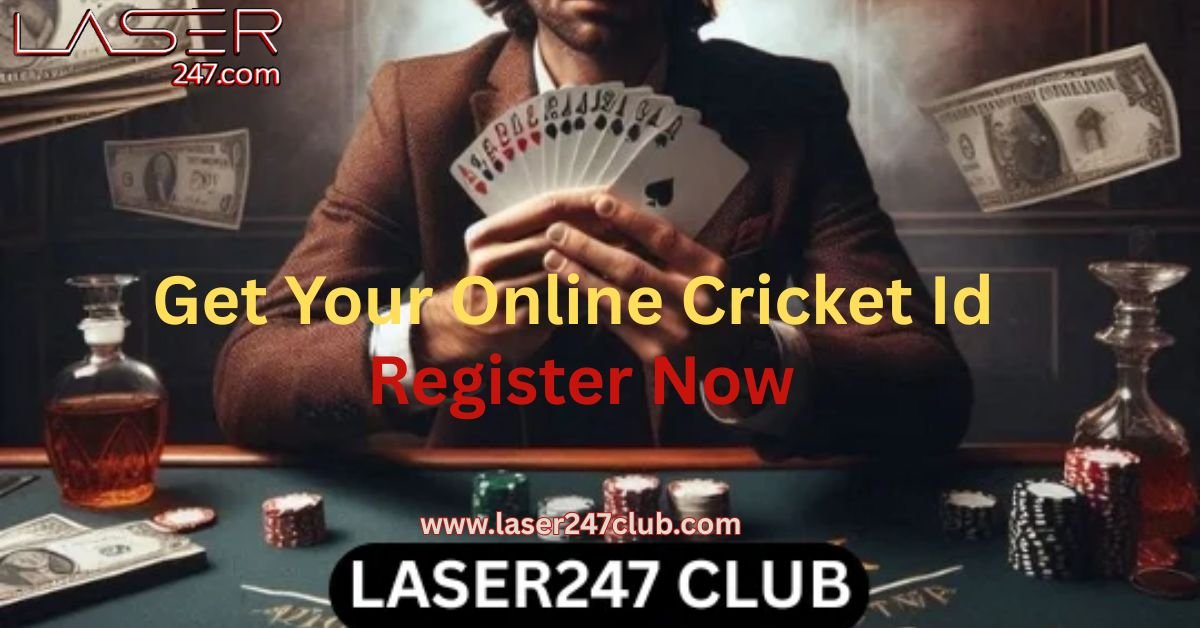 Start Your Betting Journey with laser247.club Today